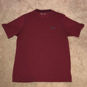 Men’s Under Armour Large Heat Gear T-Shirt